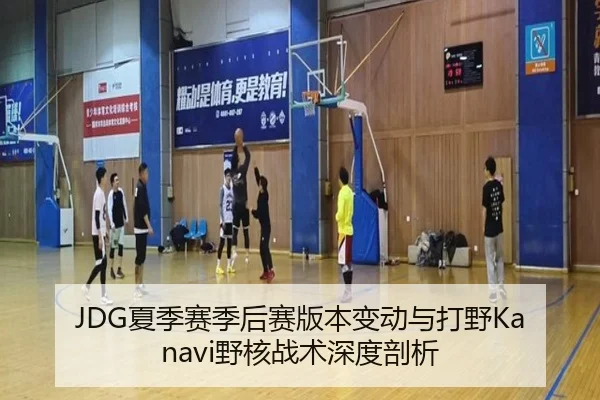 JDG夏季赛季后赛版本变动与打野Kanavi野核战术深度剖析